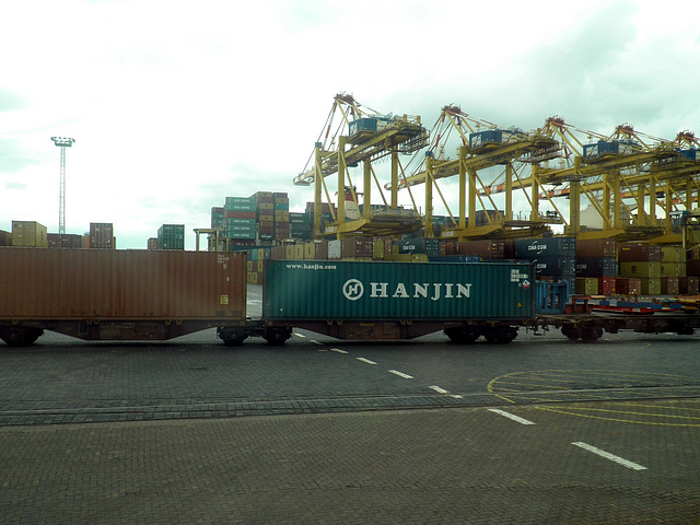 ContainerTerminal Bremerhaven
