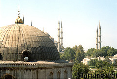 Santa Sofia-Estambul