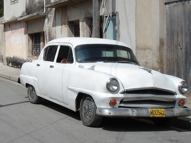 Matanzas, CUBA - 5 février 2010