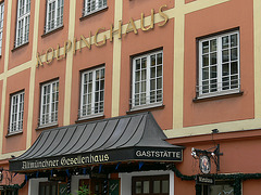 München - Kolpinghaus