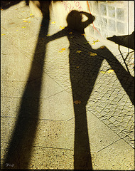 shadow ballet