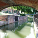 Toulouse - Les ponts jumeaux - Canal du Midi