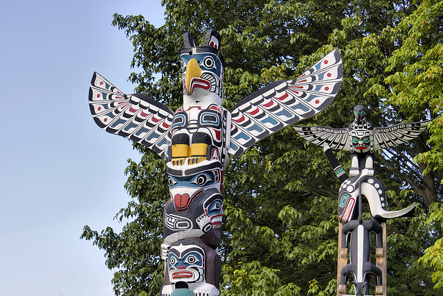 Thunderbirds – Stanley Park, Vancouver, B.C.