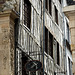 Rouen et ses façades anciennes