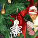 Christmas tree close-up...