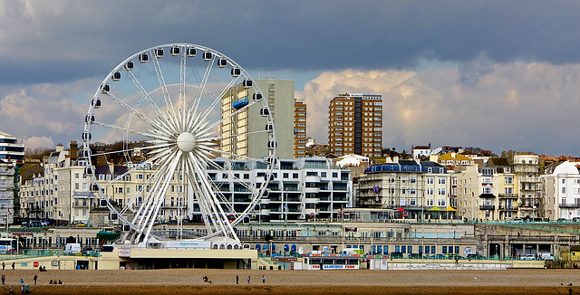 The Brighton Wheel