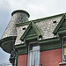 Skyline #2 – Mount Royal Avenue, Montréal, Québec