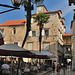 A walk in the historic city centre of Trogir