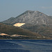 Along the coast of Korčula island
