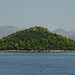 A small island before Korčula island