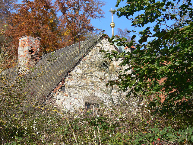 Schloss Münchshof - Oberpfalz
