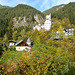 Vom Inntal ins Lechtal. Schloss und Schlosshotel Fernstein. © by UdoSm