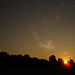 Coucher de soleil / Sunset - Pocomoke, Maryland. USA - 18 juillet 2010