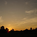 Coucher de soleil / Sunset - Pocomoke, Maryland. USA - 18 juillet 2010- Recadrage