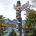 Kaka'solas Totem Pole – Stanley Park, Vancouver, B.C.