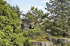 Alpine Garden – Montréal Botanical Garden