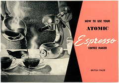 How to Use Your Atomic Espresso Coffee Maker