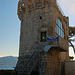 Kula Zakerjan tower in Korčula town