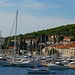 Port of Korčula town