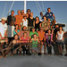 Group picture on the Naval shot from Katrin