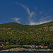 Along Korčula island to Brna