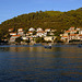 In the bay of Brna on Korčula island