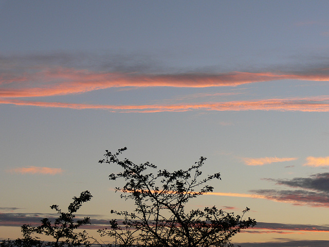 Sonnenuntergang Sonnenuntergang