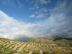 Cielos de Andalucia