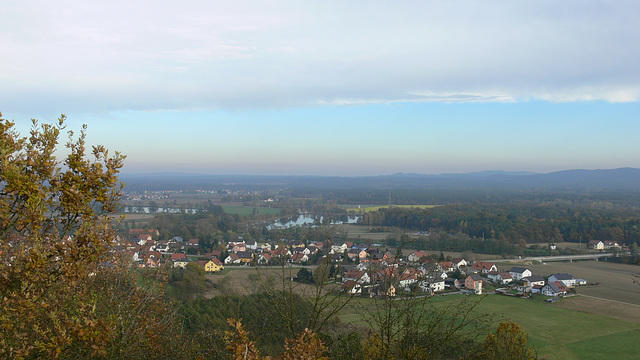 Oberpfalz - Naabtal
