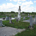 Hranice & St-Joseph's cemeteries