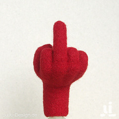 finger puppet ^^