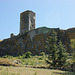 Ruine de la forteresse de Meribel