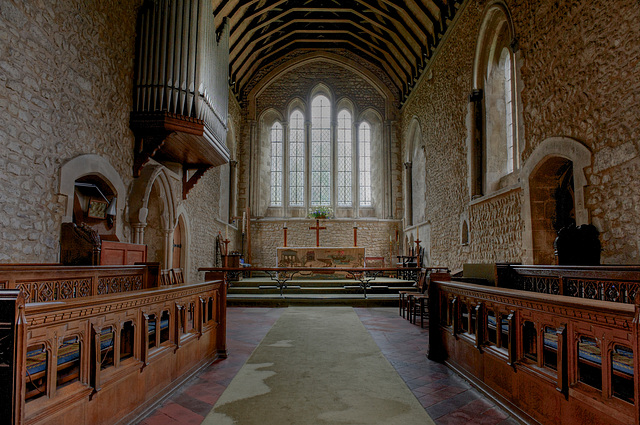 Holy Trinity Church, Bosham