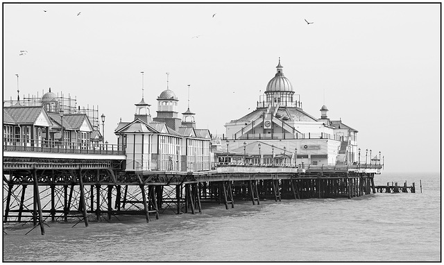 Eastbourne Pier.........