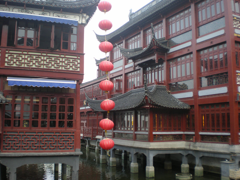 Shangai Centro