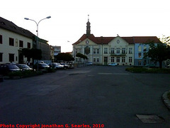 Stare Radnice in Brandys nad Labem, Bohemia (CZ), 2010