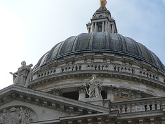 st.paul's cathedral, london