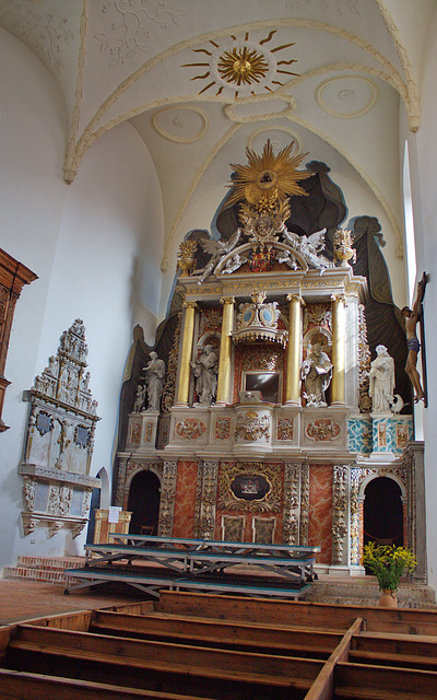Pfarrkirche  St. Blasii