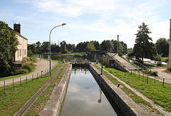 Ecluse de Buges - Canal du Loing