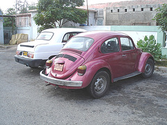 VW HKC 692 - Varadero, CUBA. 6 février 2010