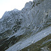 BGL 0182 60w Untersberg, Eishöhle, Pfad zur Mittagsscharte