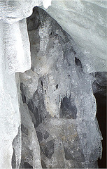 BGL 0188 60w Untersberg, Eishöhle