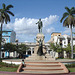 Marti  /  Matanzas, CUBA. 5 février 2010.
