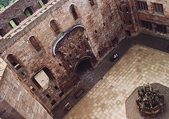 linlithgow palace