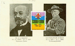Danio - Zamenhof kaj Lord Baden-Powell