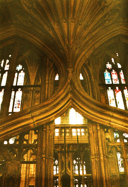 gloucester cathedral c15