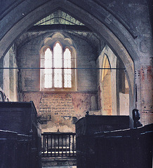 inglesham chancel 1270