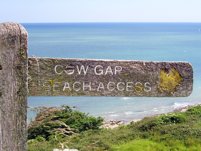 Cow Gap