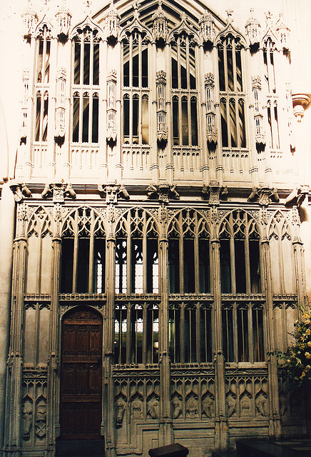 st.albans cathedral, 1515