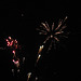Fireworks at Joker Marchant Stadium